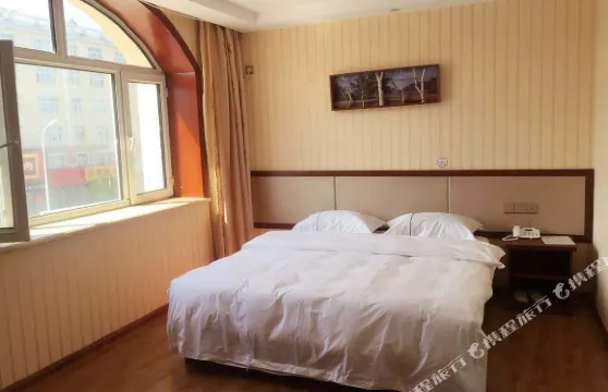 撫遠珺東商務酒店