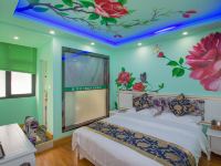 桂林起步主题酒店 - 标准大床房