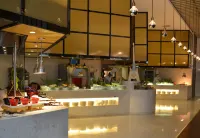 Bavaria Regent Hotel Hailar - breakfast