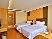 全季酒店(杭州野生动物园店) - 高级双床房