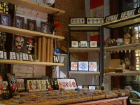 上海邂逅92号客栈 - 公共区域