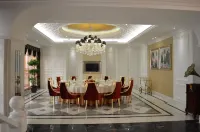 New Cooperation International Hotel - breakfast
