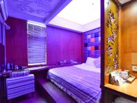 台州西部艾尚酒店 - 日式大床房