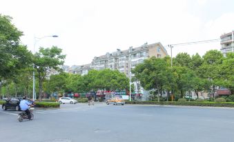 Nantong Jing Hao Fashion Apartment Hotel