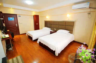 Xiushui Mengzhilan Hotel