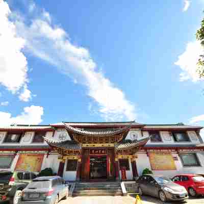 沙溪古鎮鰲岫紫閣酒店 Hotel Exterior