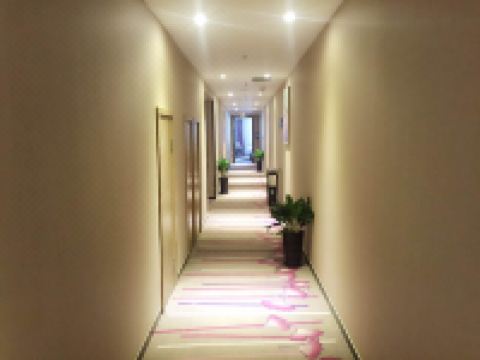 麗枫酒店(上海张江广兰路地铁站店) - 公共区域