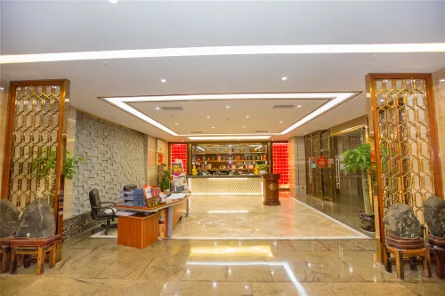 Auspicious Hotel Public Areas Photos