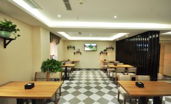 Olive Tree Hotel (Chengdu Longquan Yishida Modern Garden Branch)