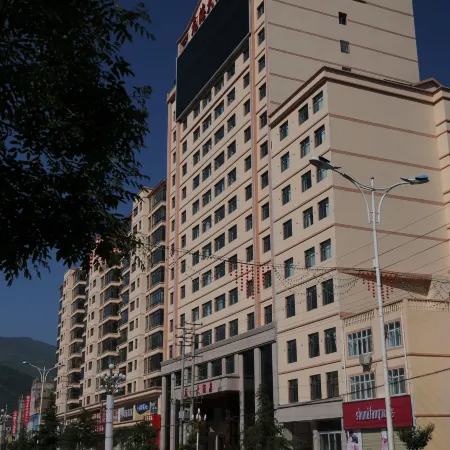 Longhai Hotel
