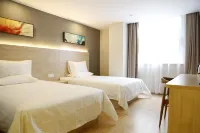 Rujia Huayi Select Hotel (Tianjin Nankai University Tiankaiyuan) Hotel a Tianjin
