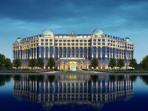 Sofitel Shanghai Hongqiao Hotels in Shanghai