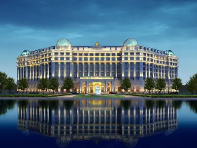 Sofitel Shanghai Hongqiao Hotels in Shanghai