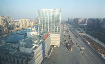 Xuzhou Tashe Business E-sports Theme Hotel (Yunlong Wanda Branch)