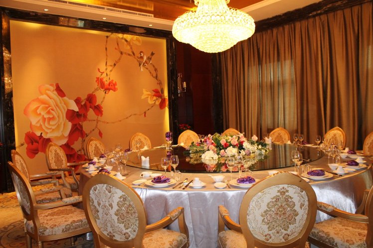 Hongyuan HotelOver view