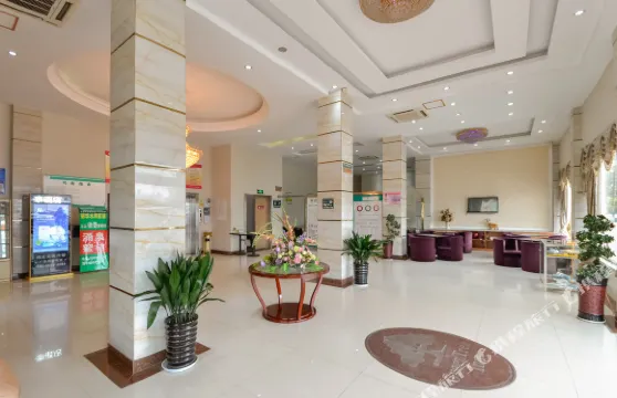 格林豪泰酒店（天台高鐵站客運中心店）