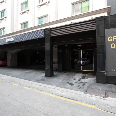 ยอกซัม โฮเทล ลิน โรงแรมใกล้ศูนย์เทคโนโลยยีเกาหลี