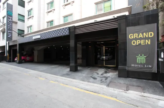 린호텔 학동역 주변 호텔