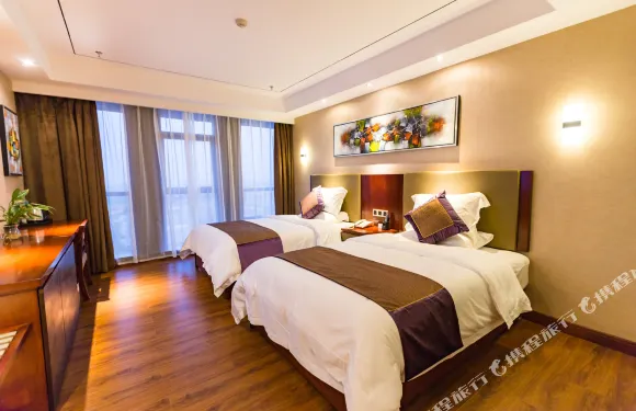 南昌東區智慧酒店（瑤湖師大店）