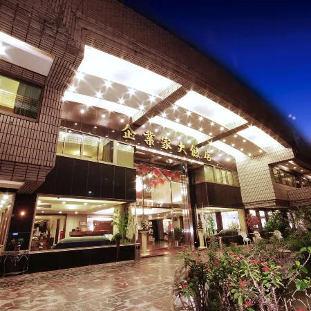 The Enterpriser Hotel