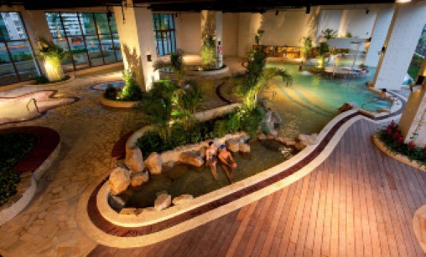 Evergreen Resort Hotel (Jiaosi)