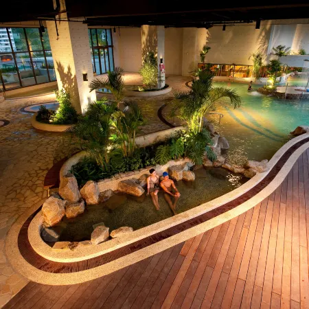 Evergreen Resort Hotel (Jiaosi)