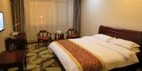 Wuzhai Baiyun Hotel - Doppelzimmer