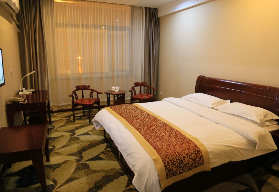 Wuzhai Baiyun Hotel - Housity