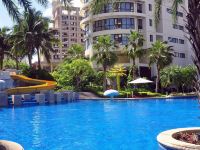 金中海蓝钻度假酒店(三亚湾机场店) - 室外游泳池