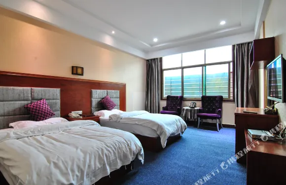 邵陽縣振羽華天商務賓館