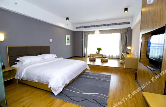 紅枕安悦連鎖酒店（青州泰華城店）