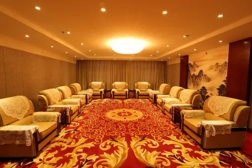 Zuoquan Dongdu Liyuan International Hotel Hotels in Zuoquan