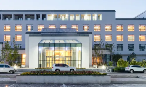 Yili River Hotel