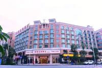 維之納酒店（深圳瑪絲菲爾大廈大浪時尚小鎮店） 鄰近百佳華商場(石岩店)的酒店