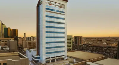Courtyard Riyadh Olaya Hotels near Masjid Diplomatic Quarters
