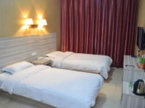 Wuzhi Jinhui Hotel Hotels in Wuzhi County