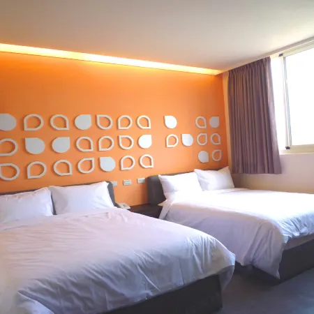Travel Light Hotel Отели рядом с достопримечательностью «Винодельня Пули»