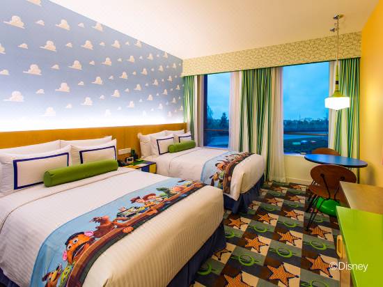 Toy Story Hotel Shanghai Updated 21 Price Reviews Trip Com Toy Story Hotel Shanghai Updated 21 Price Reviews Trip Com