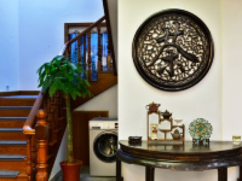 古雅人家精品客栈(周庄纸箱王联盟店) - 公共区域