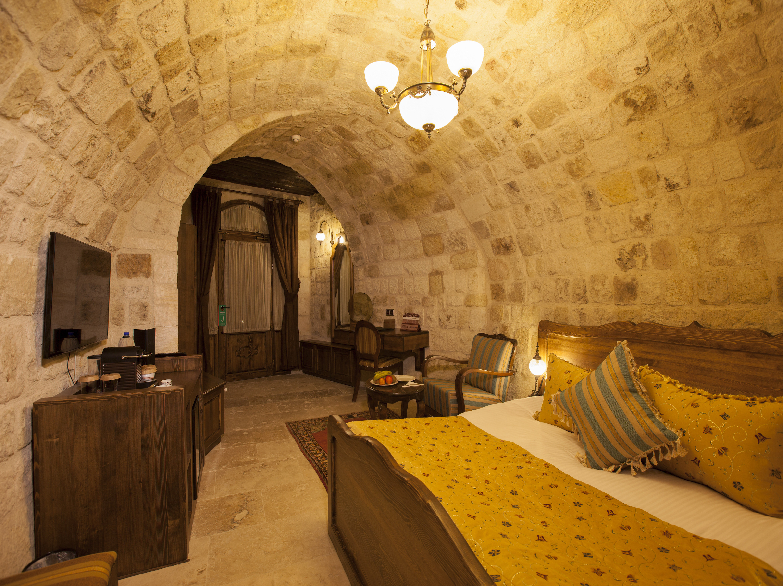 Kayakapi Premium Caves Cappadocia Urgup