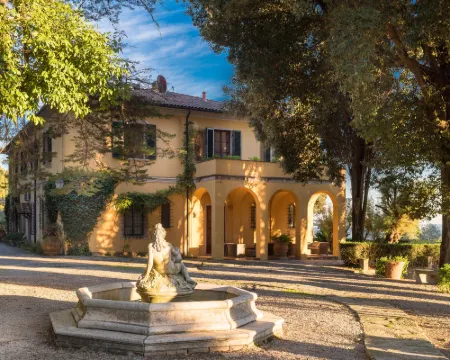 Tenuta la Bandita Hotels in Sassetta