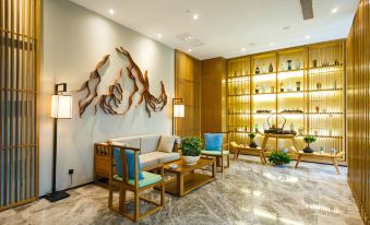 Heshun New Asia Aesthetics Boutique Hotel