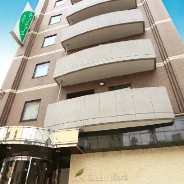 ホテルグリーンマーク ゼビオアリーナ仙台周辺のホテル
