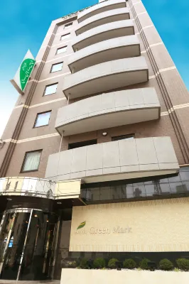 綠色馬克酒店 - 3星級