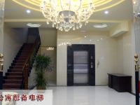 中山丽豪公寓灯都会议展览中心朗达广场店 - 公共区域