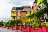 Hualien Owl Castle(Room only)-Free parking - parkir