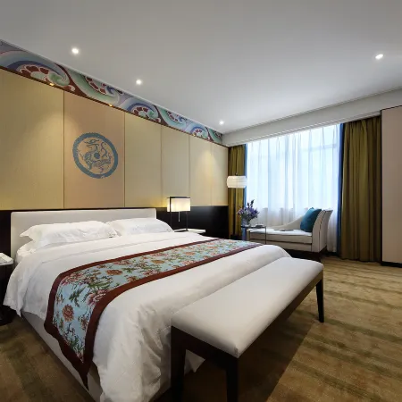 Dunhuang Hanhua International Hotel