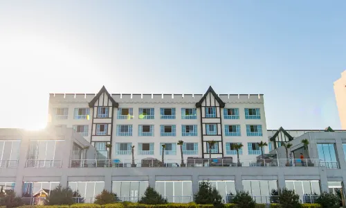 Haitian Yise Hotel (XiGangHuaYuan)