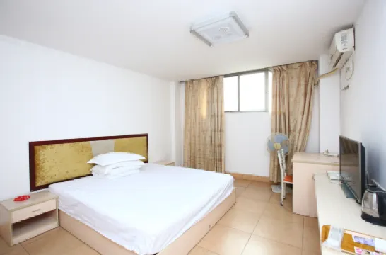 Guangzhou Quiet Hotel Hotel berhampiran Huadu Gymnasium