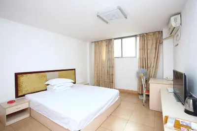 Guangzhou Quiet Hotel Hotel in zona Huadu Gymnasium